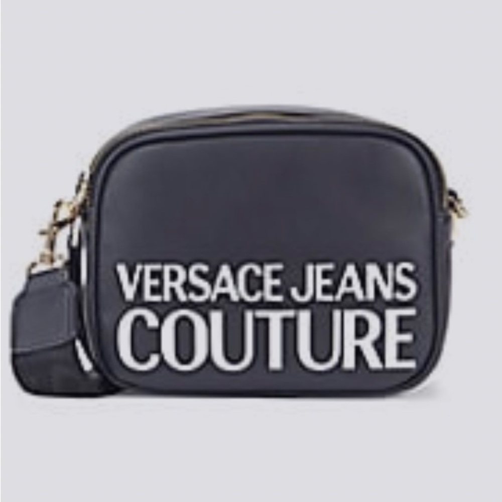 Versace Jeans Couture camera bag